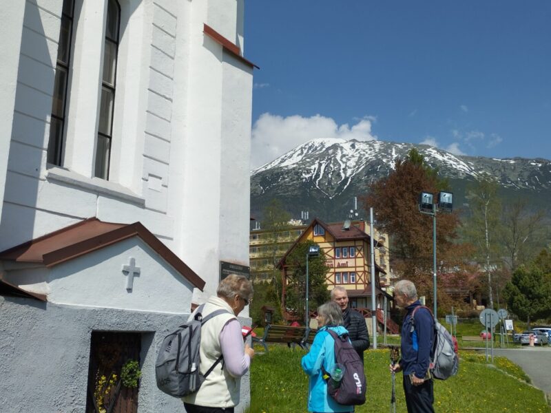 PUTOVANIE ZA HISTÓRIOU REGIÓNU VYSOKÉ TATRY – NOVÝ SMOKOVEC