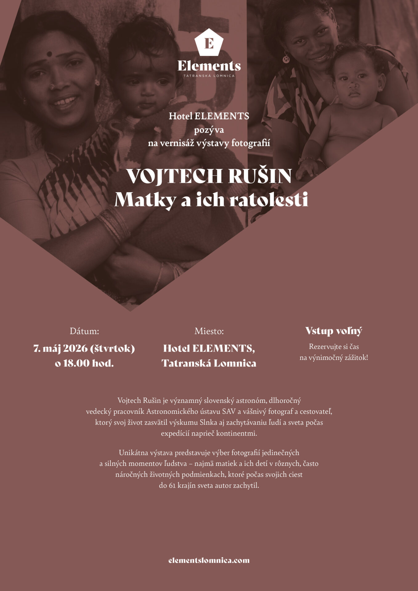 Vojtech RUŠIN Matky a ich ratolesti