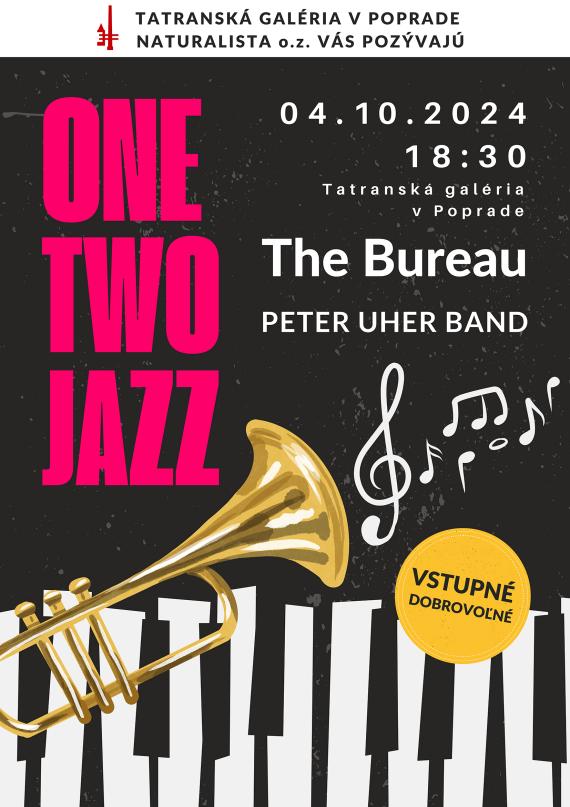 ONE TWO JAZZ festival
