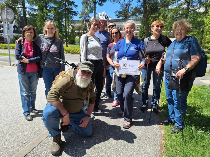 PUTOVANIE ZA HISTÓRIOU REGIÓNU VYSOKÉ TATRY – TATRANSKÁ LOMNICA