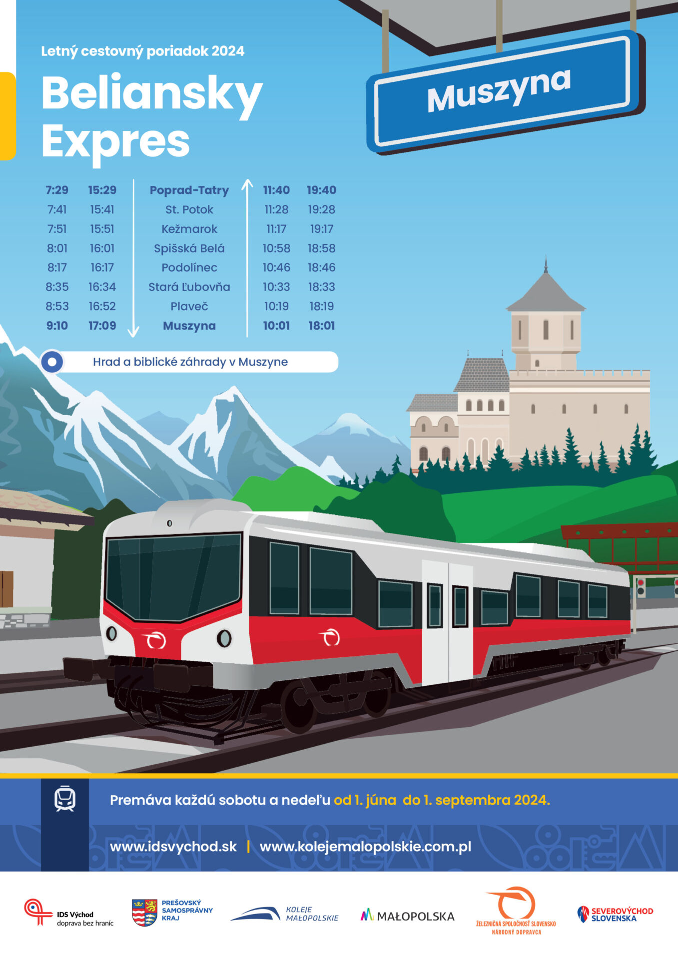 Beliansky expres