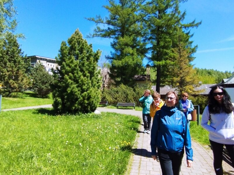 PUTOVANIE ZA HISTÓRIOU REGIÓNU VYSOKÉ TATRY – STARÝ SMOKOVEC ŠPECIÁL