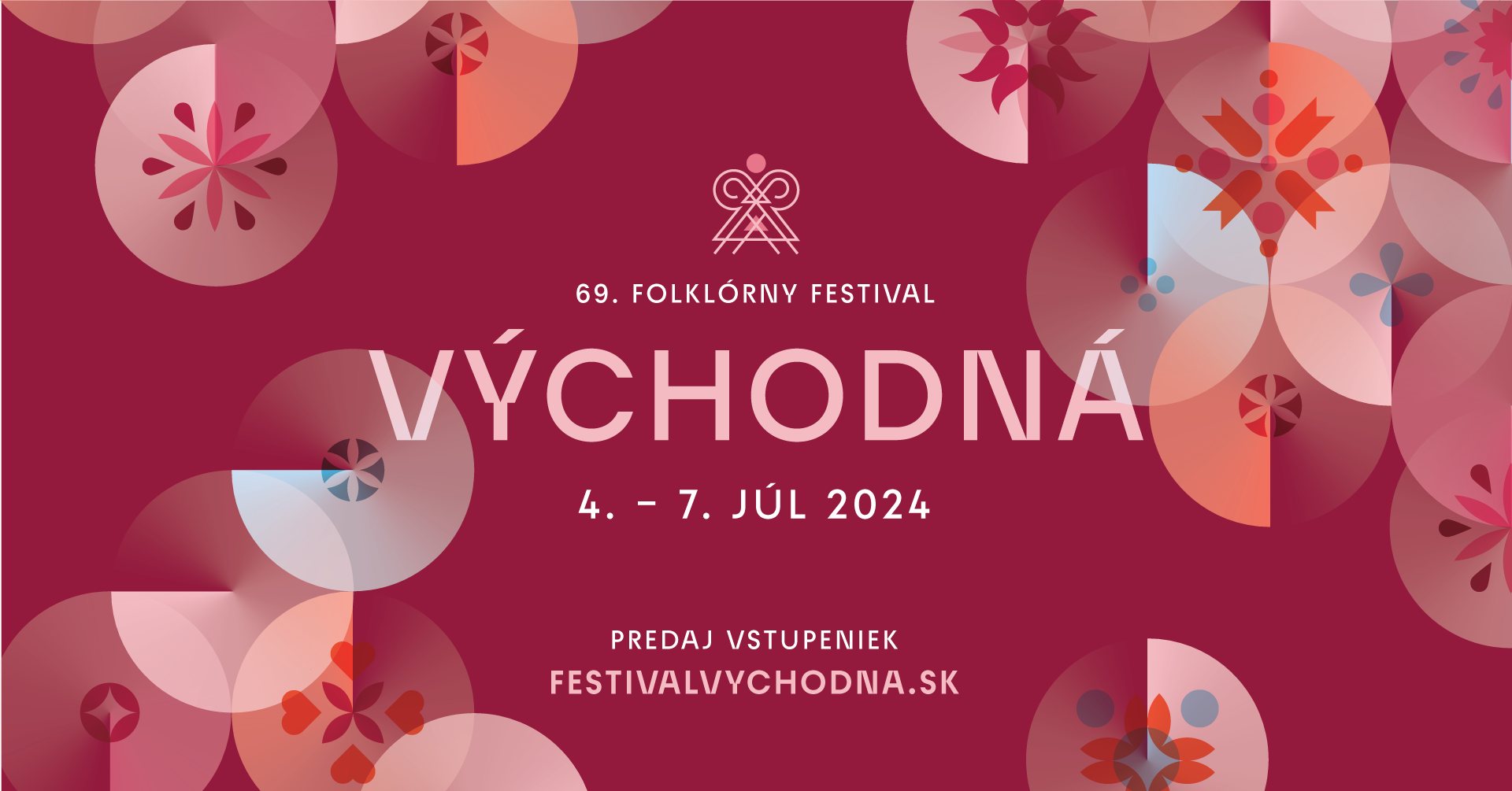 Folklórny Festival Východná 2024