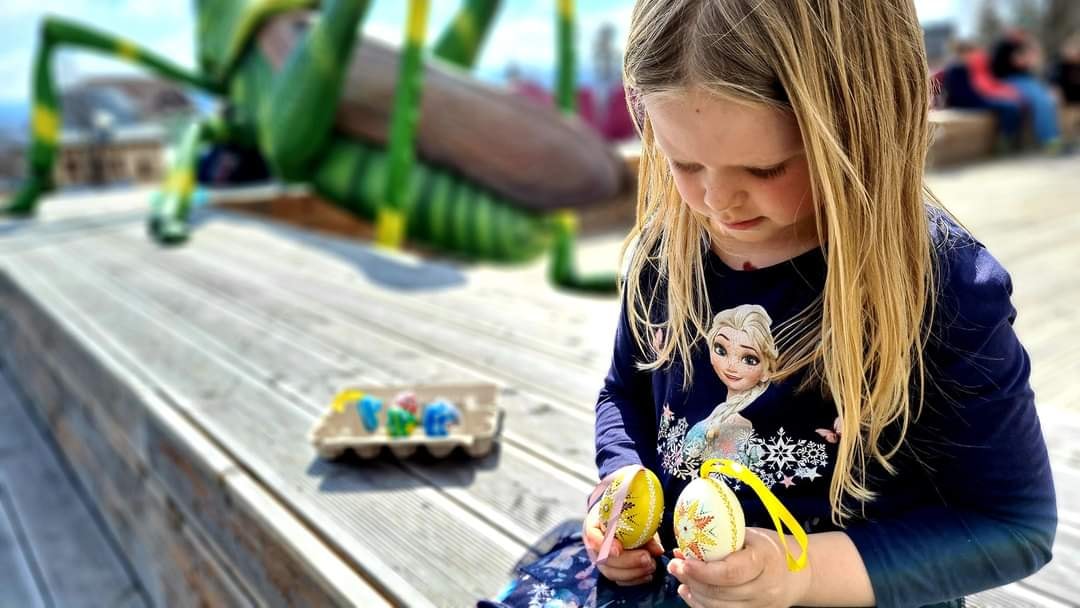 Veľká noc v Poliankove