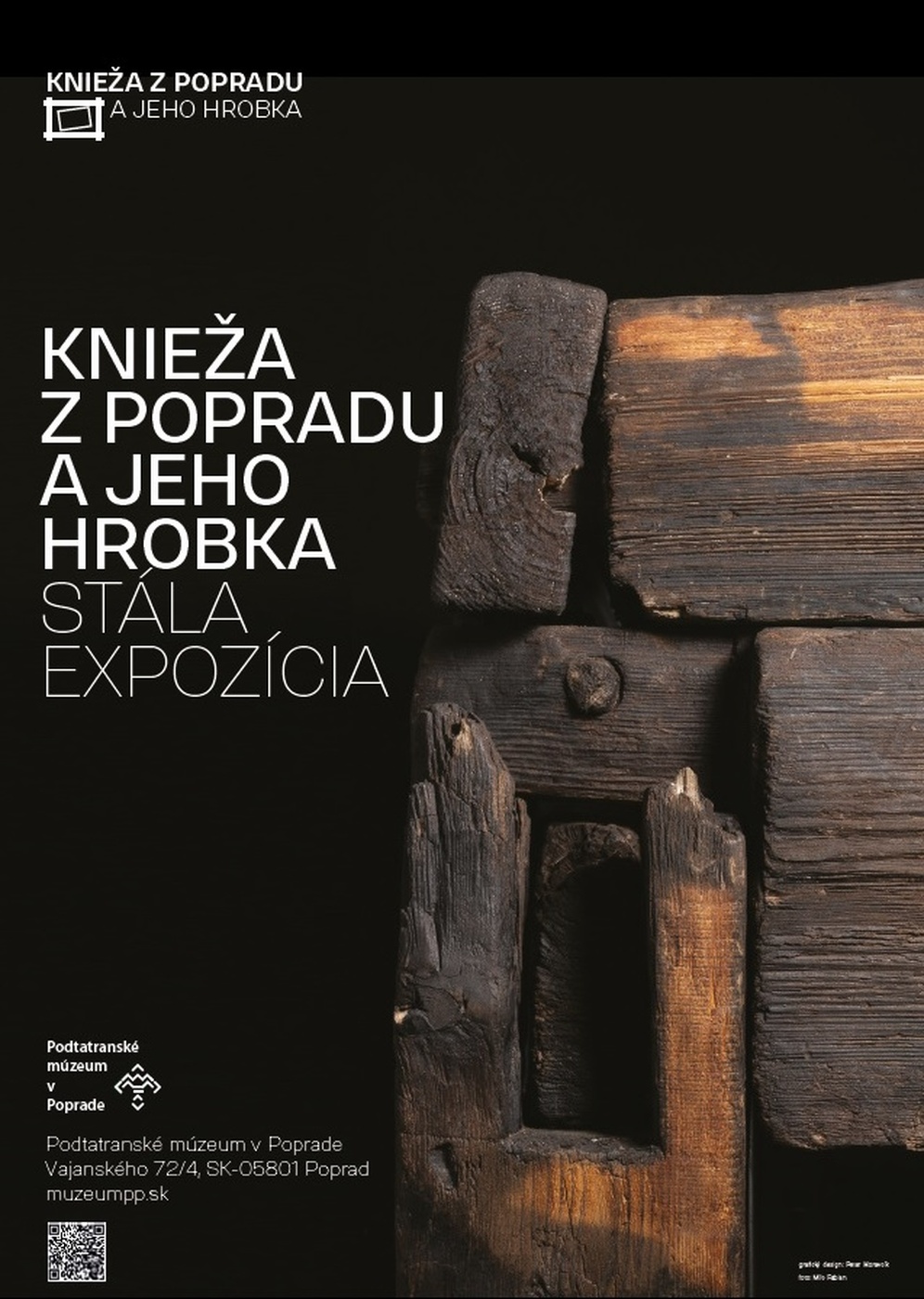 Knieža z Popradu a jeho hrobka