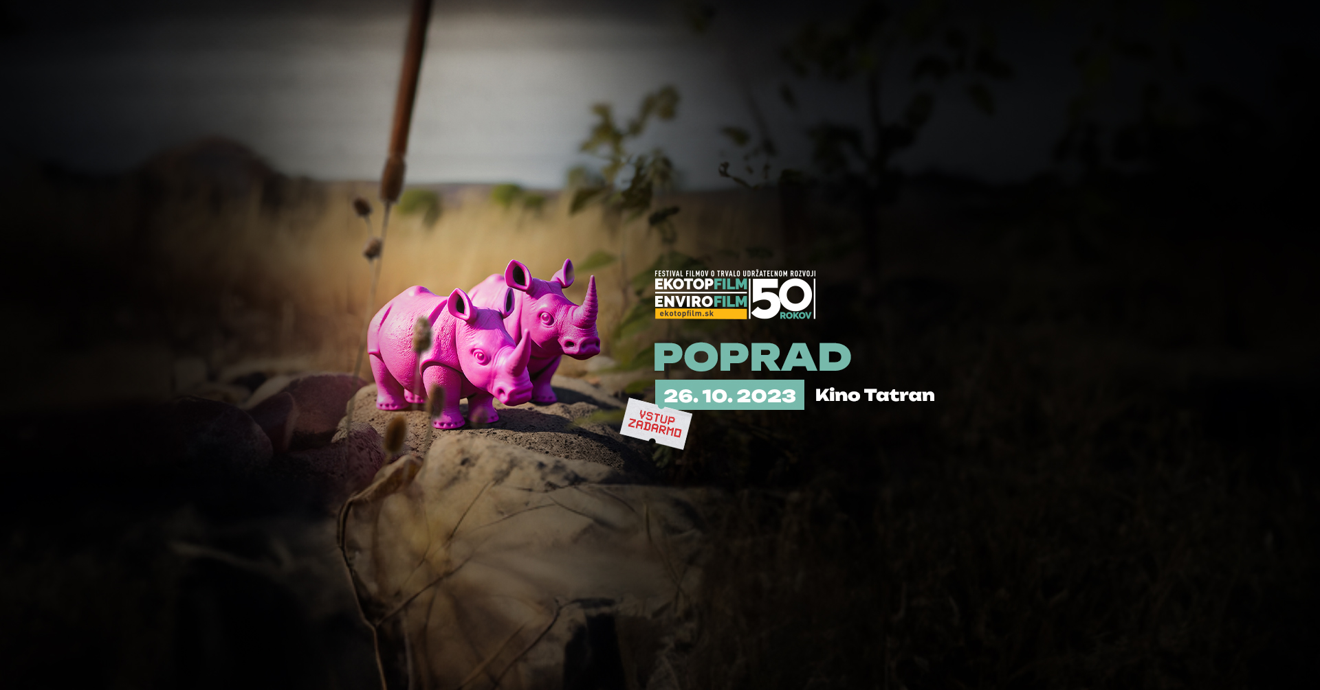 Ekotopfilm / Envirofilm 2023