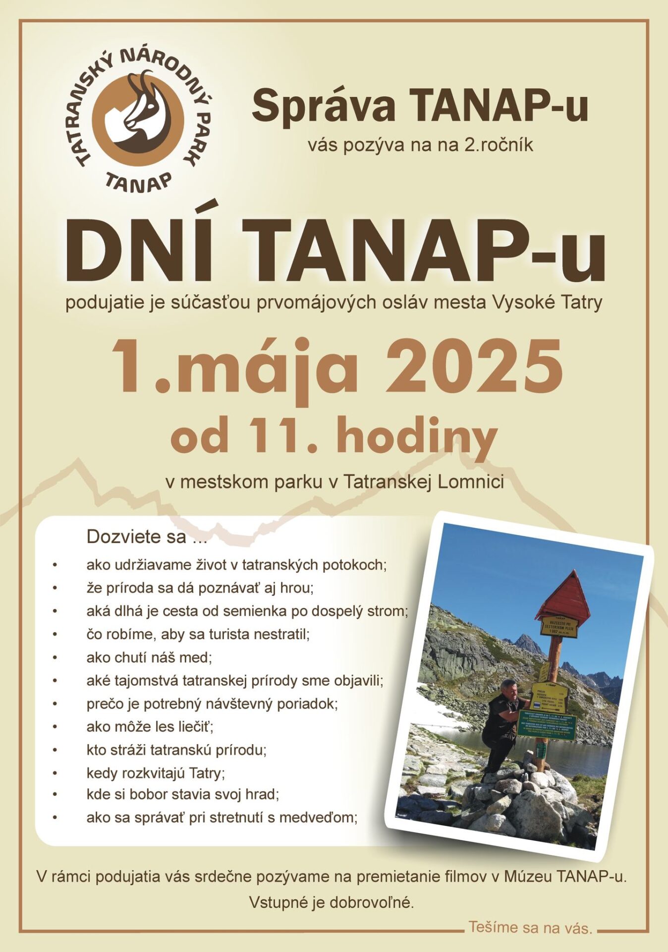 Dni TANAP-u.