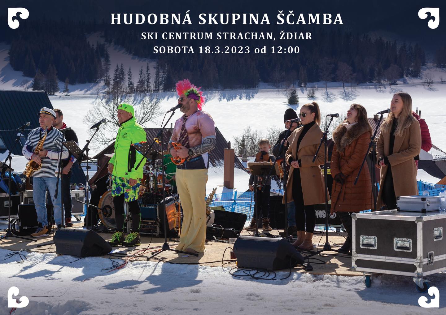 Strachan Cup 14. ročník