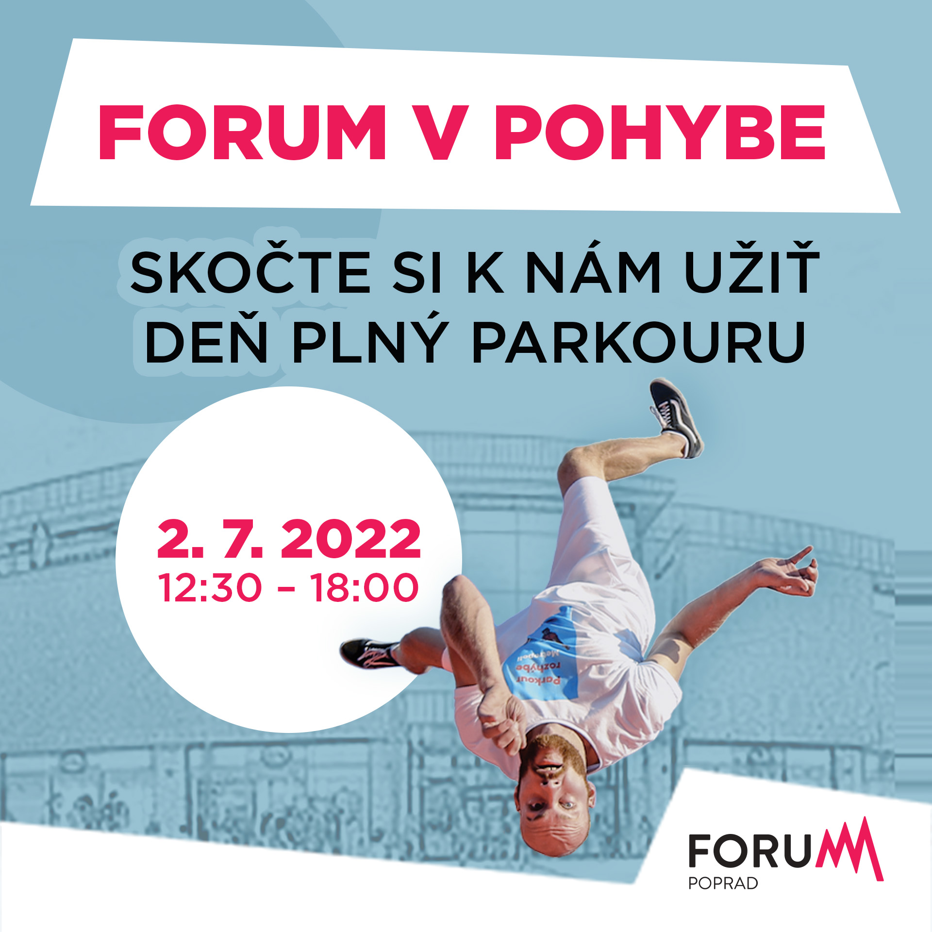 Forum v pohybe