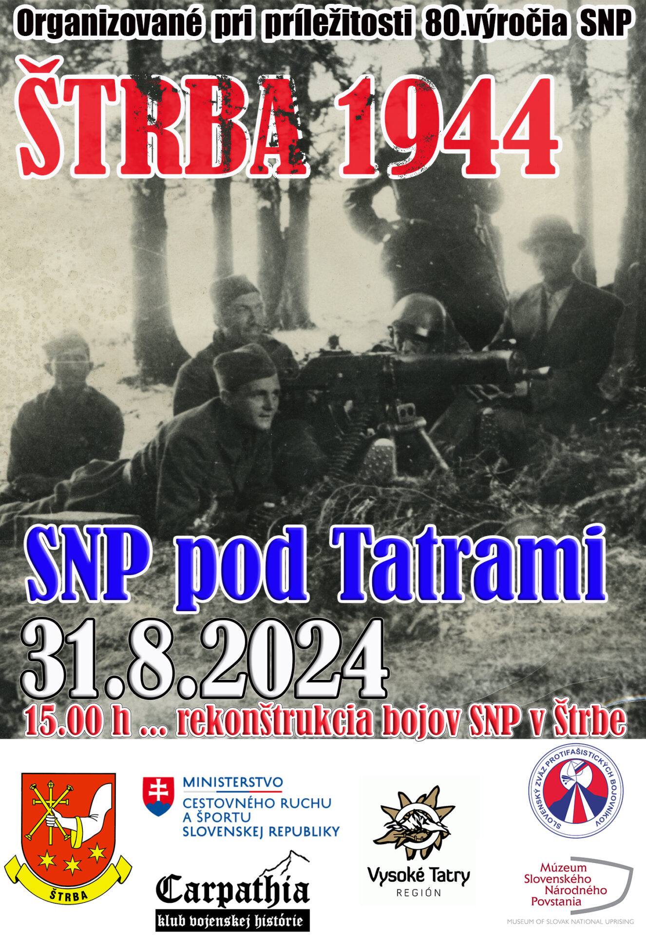 SNP pod Tatrami