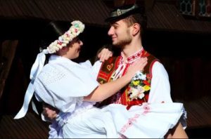 Folklórne nedele  Popradského kultúrneho leta – FS URPÍN