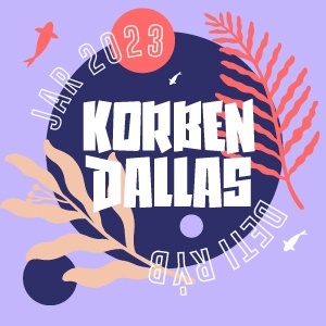 Koncert Korben Dallas Deti rýb 2023