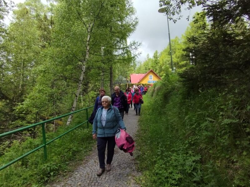PUTOVANIE ZA HISTÓRIOU REGIÓNU VYSOKÉ TATRY – VYŠNÉ HÁGY