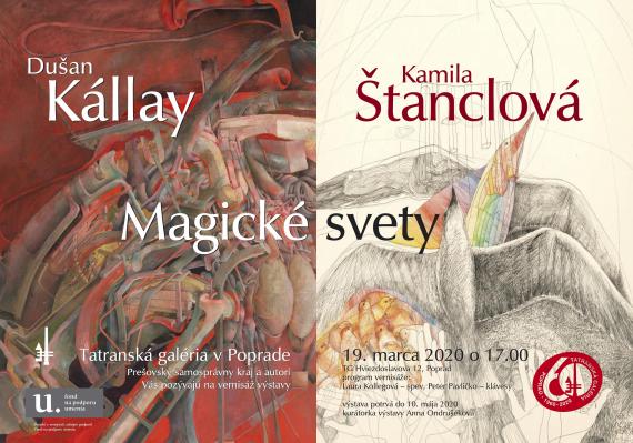 Virtuálne prehliadky výstav v Tatranskej galérii