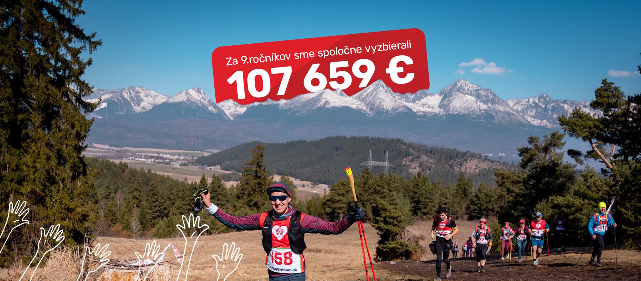 10. ročník ALS charitatívneho behu