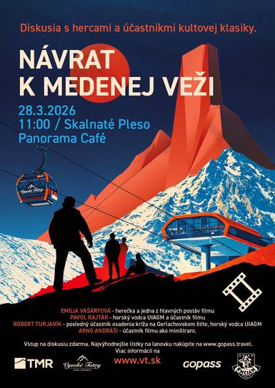 Návrat k medenej veži