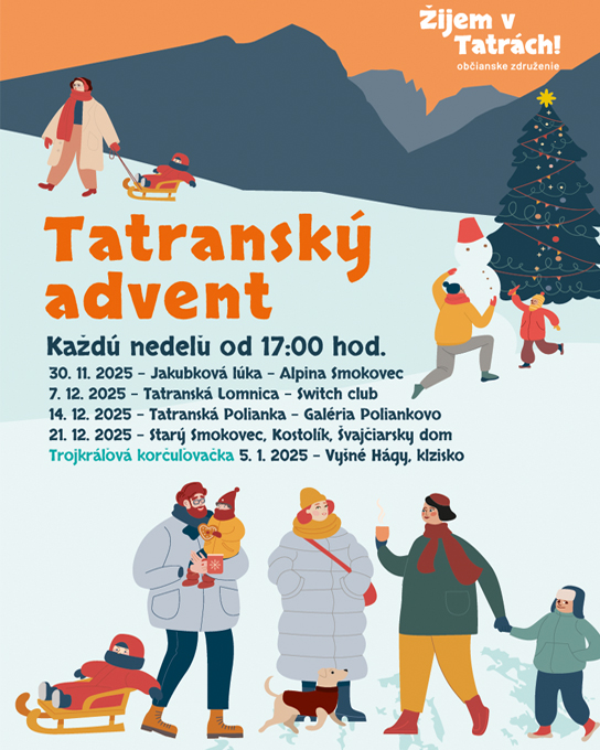 Tatranský advent
