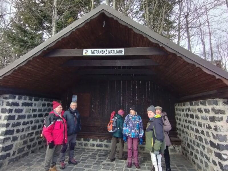 PUTOVANIE ZA HISTÓRIOU REGIÓNU VYSOKÉ TATRY – TATRANSKÉ MATLIARE
