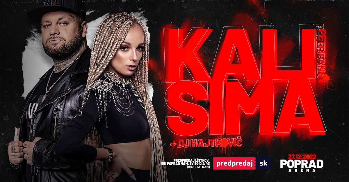 KALI & PETER PANN + SIMA warm up DJ HAJTKOVIČ