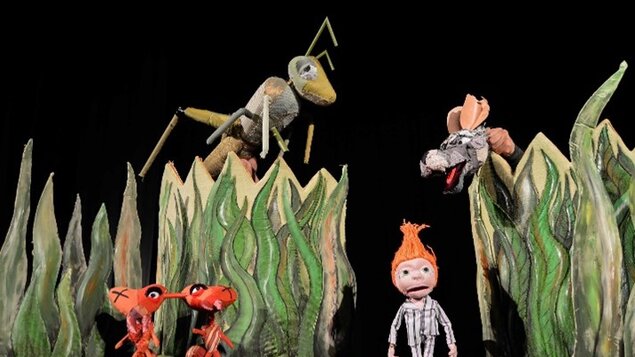 Divadlo pre deti Kolobeh vody