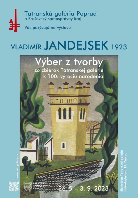 Vladimír Jandejsek – Výber z tvorby