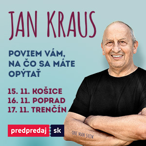 Jan Kraus – One man show