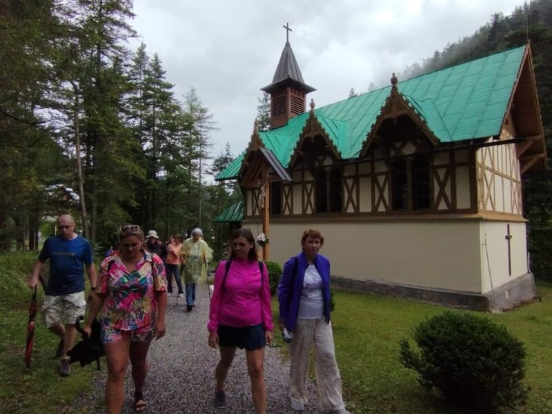 PUTOVANIE ZA HISTÓRIOU REGIÓNU VYSOKÉ TATRY – TATRANSKÁ KOTLINA