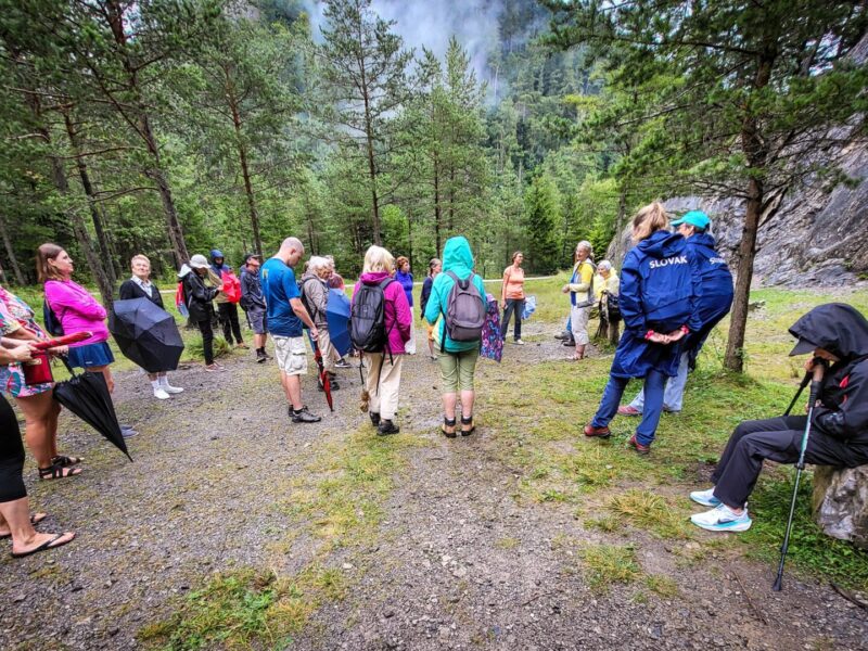 PUTOVANIE ZA HISTÓRIOU REGIÓNU VYSOKÉ TATRY – TATRANSKÁ KOTLINA