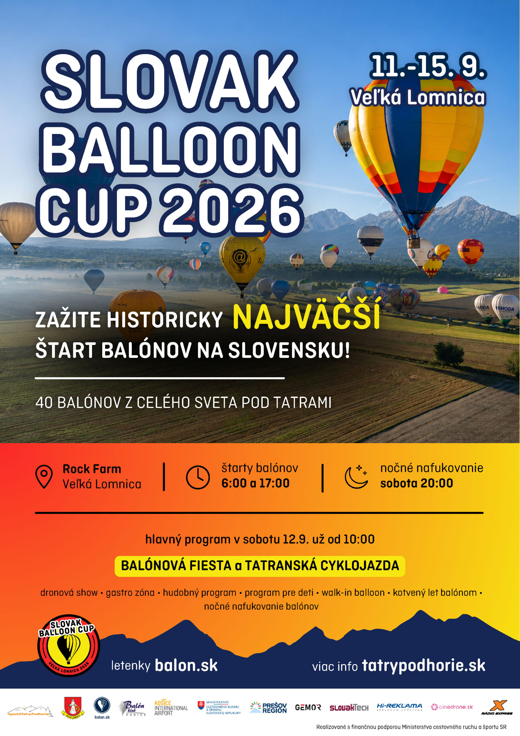 Slovak Balloon Cup
