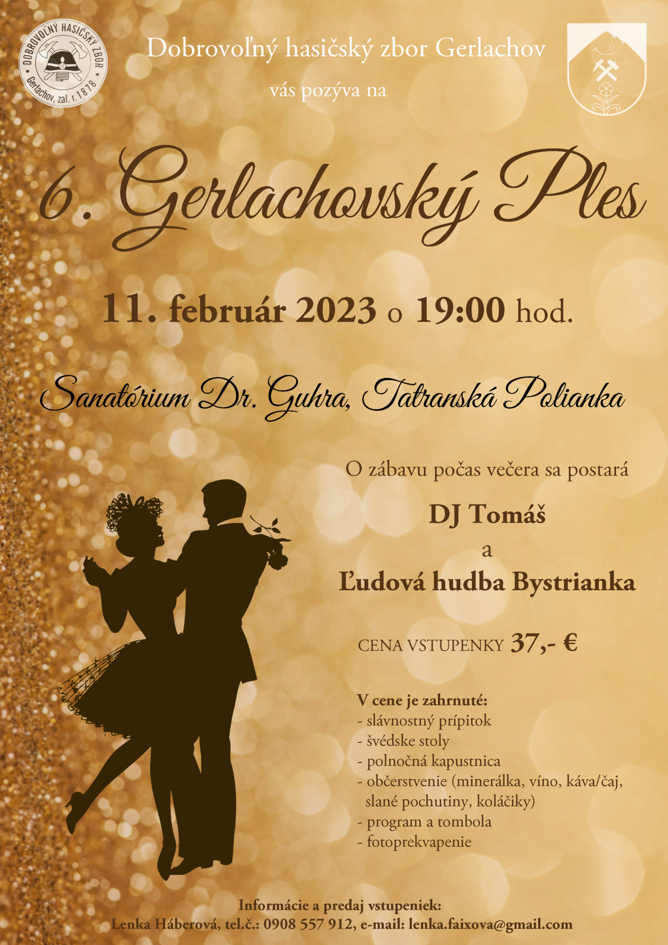 6. Gerlachovský ples