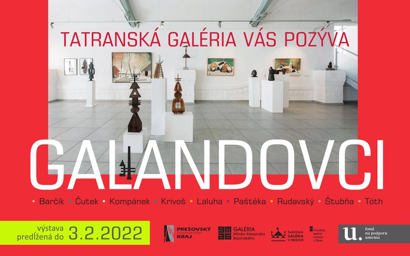 Galandovci a ich znaková interpretácia reality