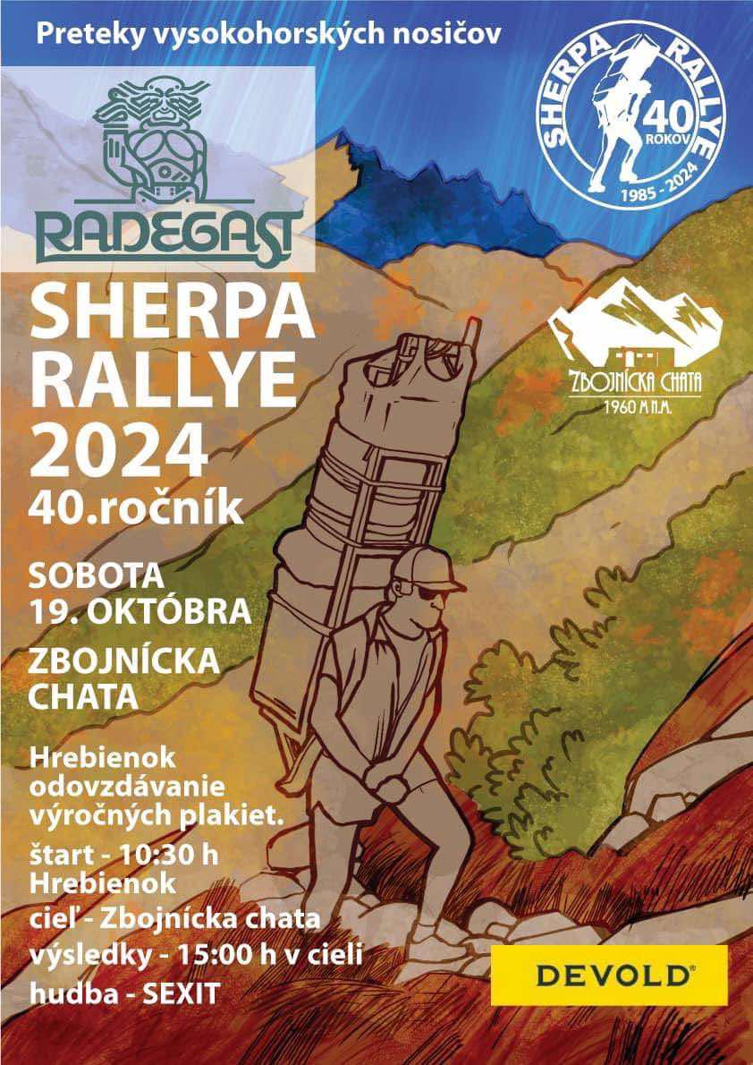 Sherpa Rallye 2024