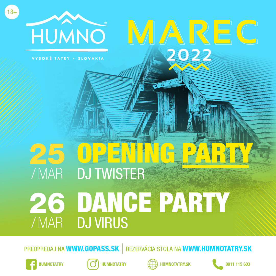 OPENING PARTY