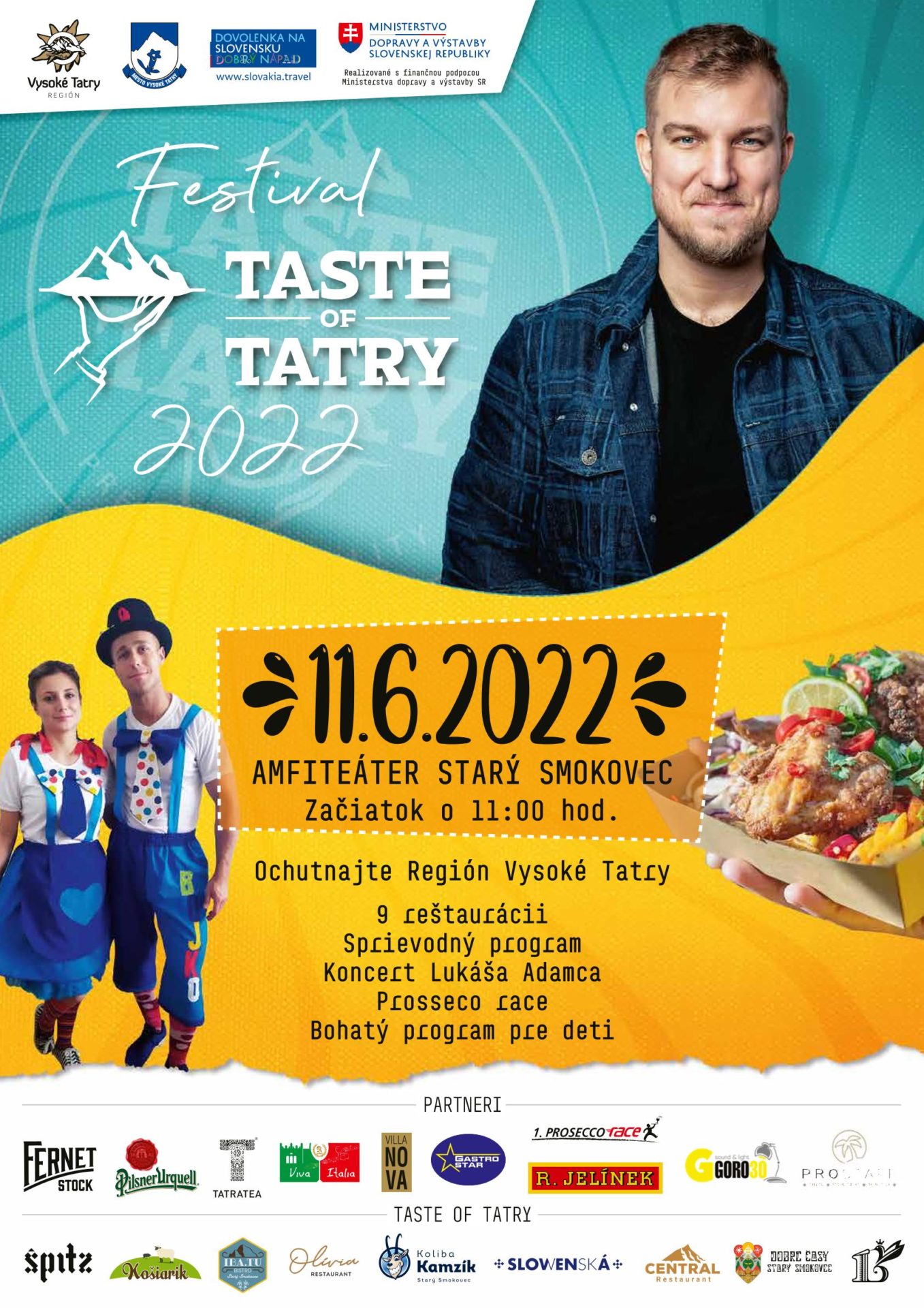 Festival Taste of Tatry 2022