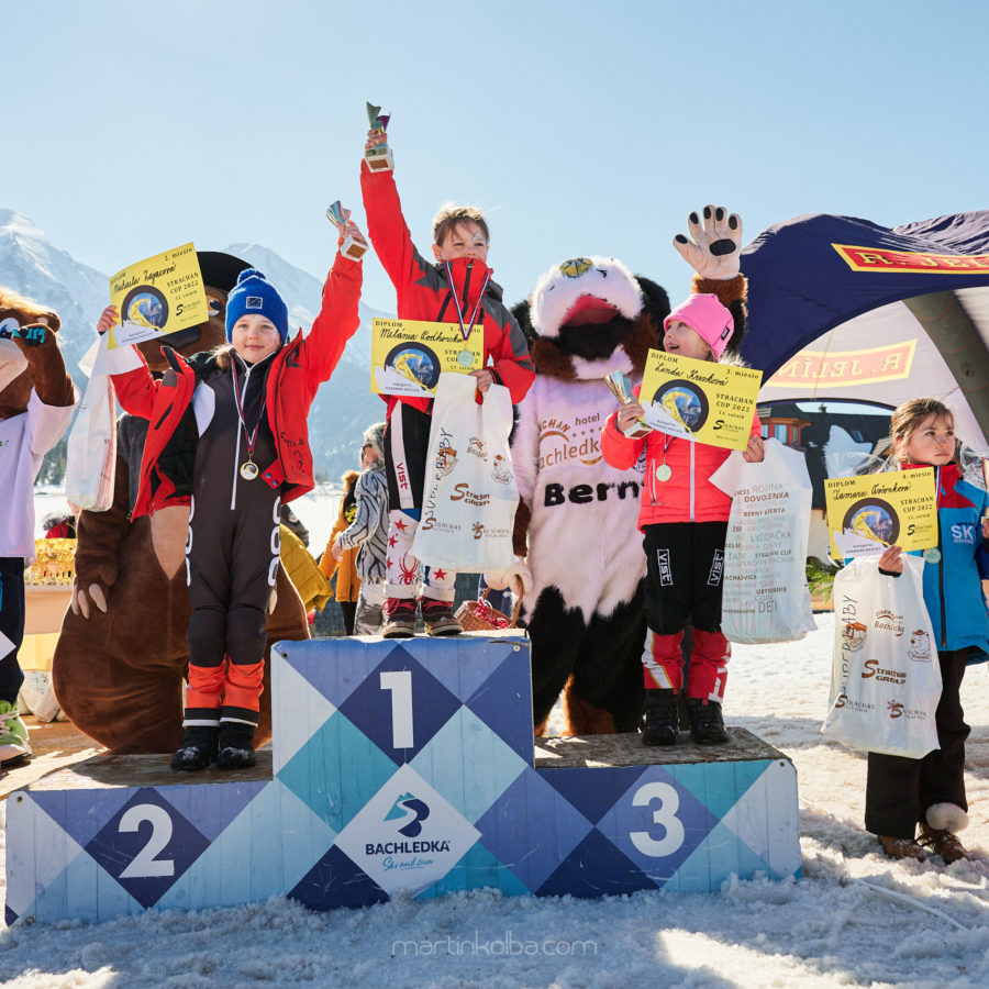 STRACHAN CUP 2024 – ZRUŠENÉ