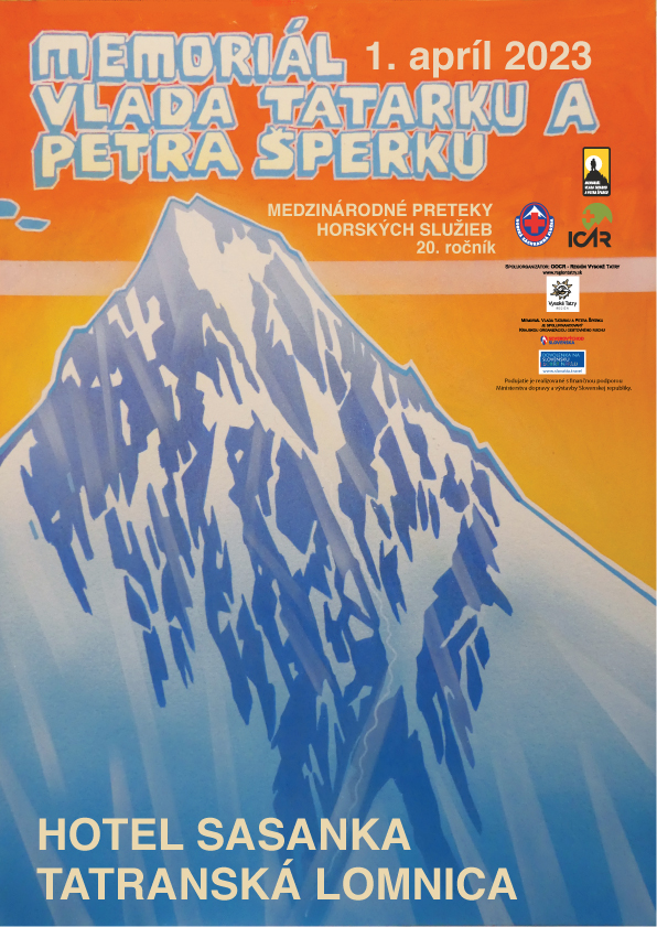 Memoriál Vlada Tatarku a Petra Šperku