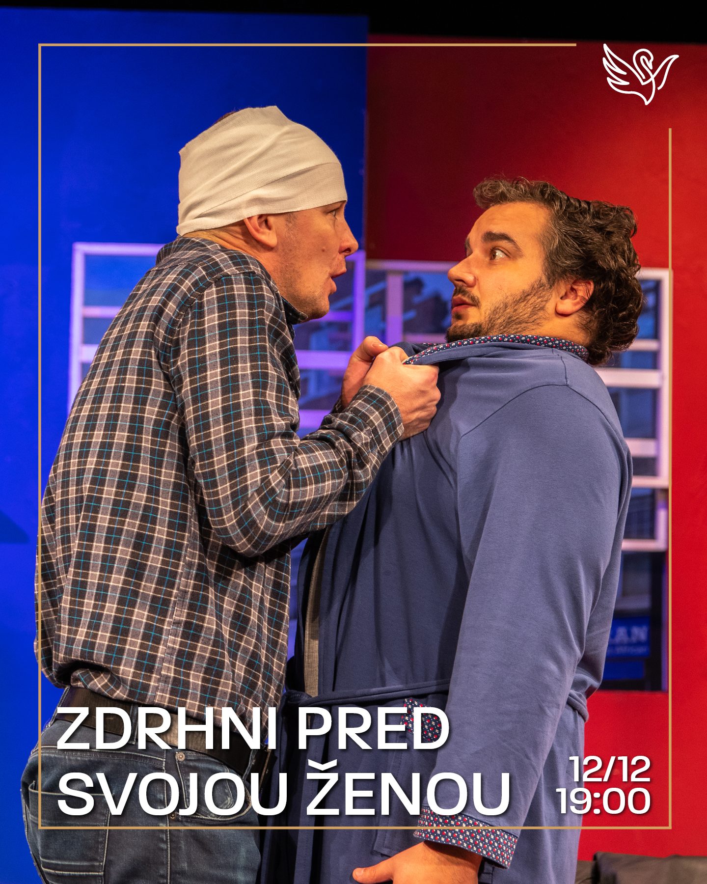 Zdrhni pred svojou ženou