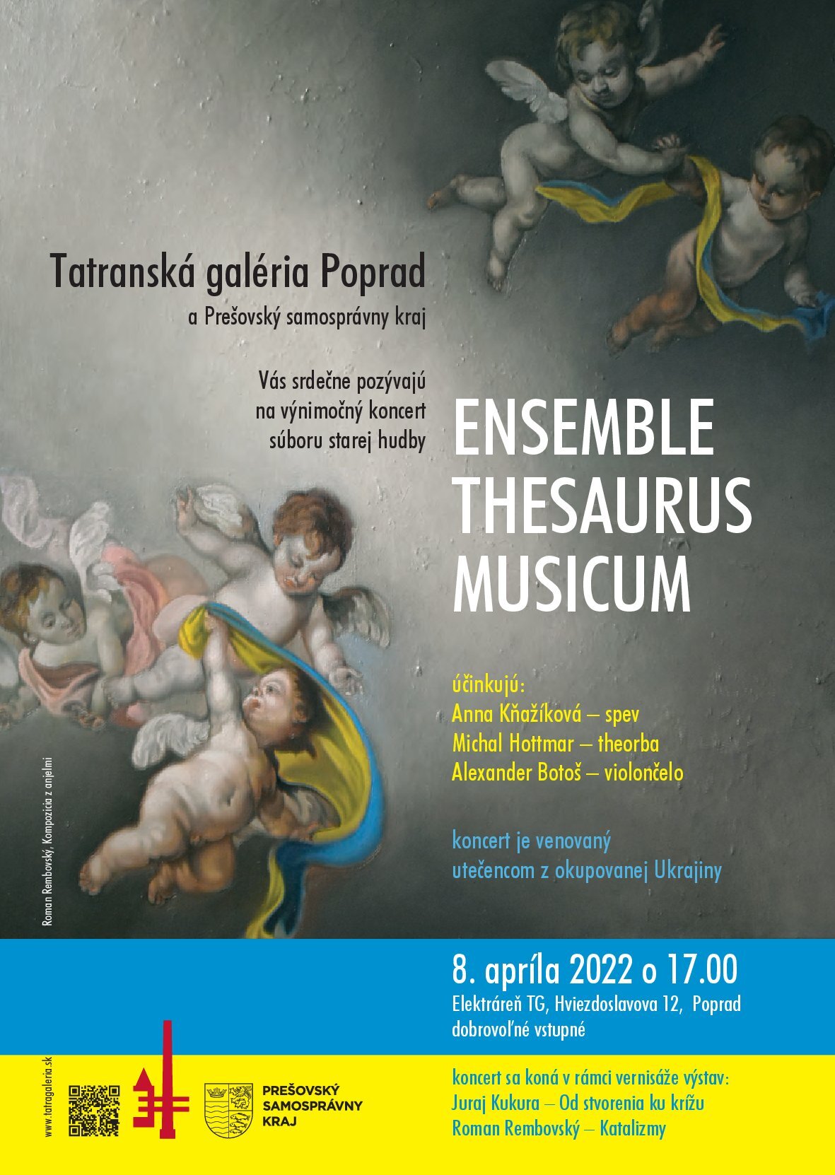 Koncert Ensemble Thesaurus Musicum