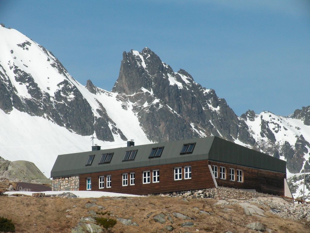 Sv. omša na Zbojníckej chate