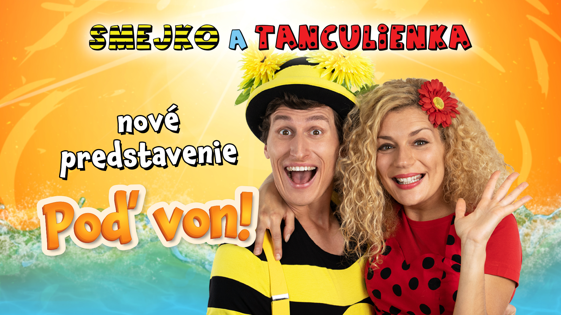 Smejko a Tanculienka – Kežmarok