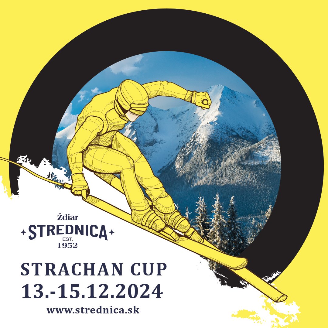 Strachan Cup 2024 – 15. ročník