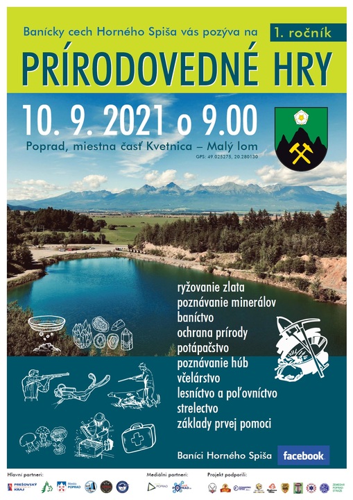 Prírodovedné hry