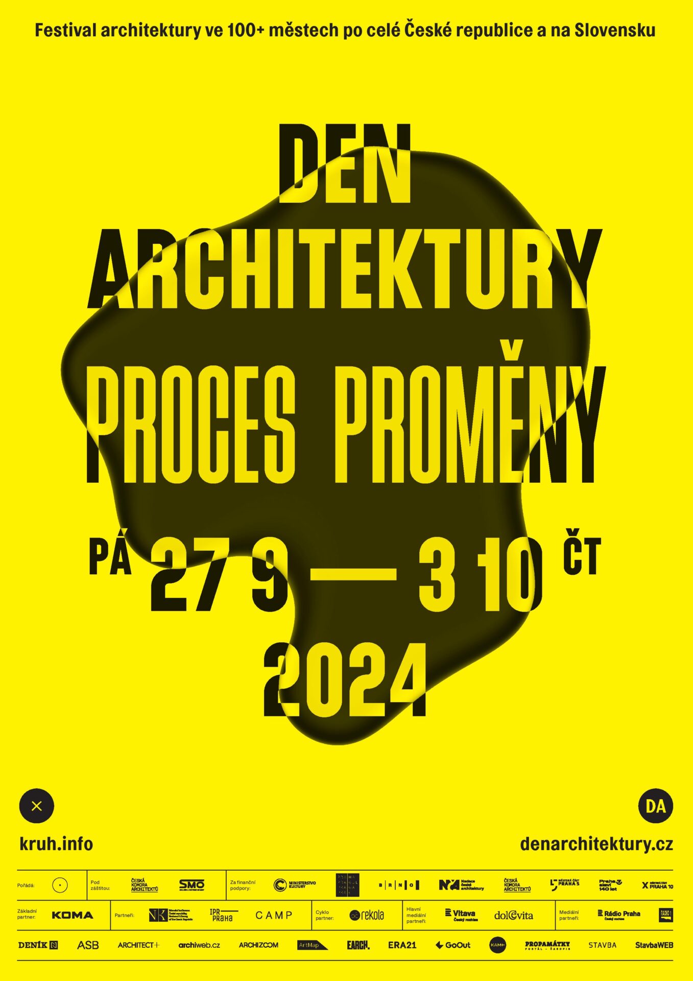 DEŇ ARCHITEKTÚRY – Proces premeny – Premena parku na nábreží