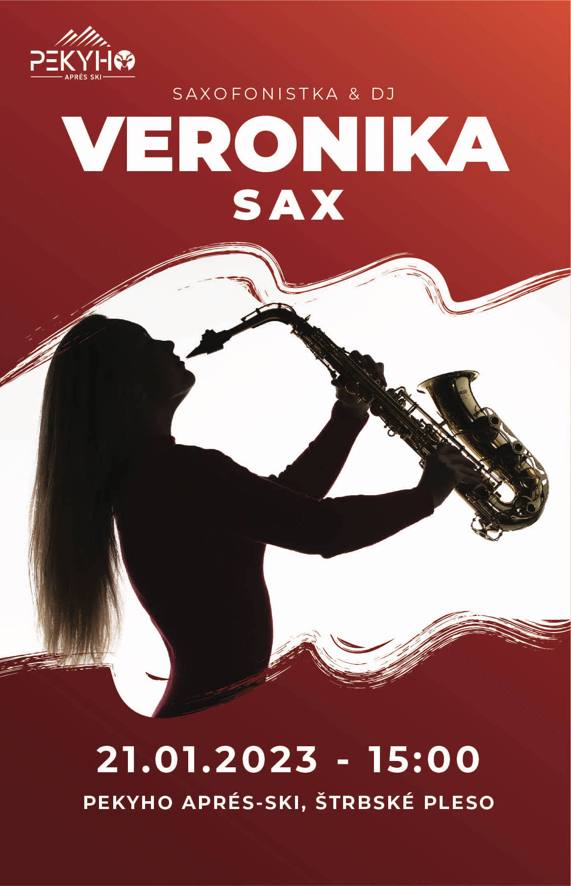 KONCERT Veronika Sax