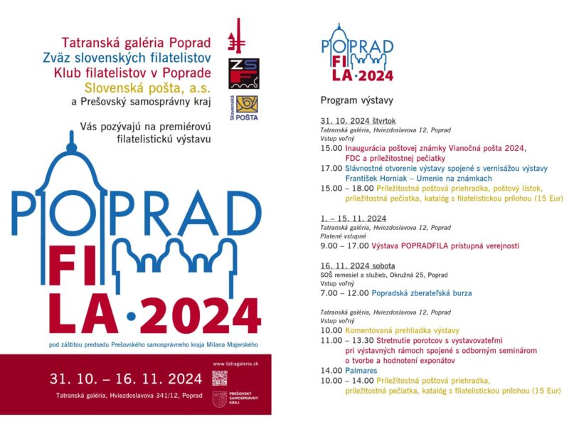 Popradfila 2024