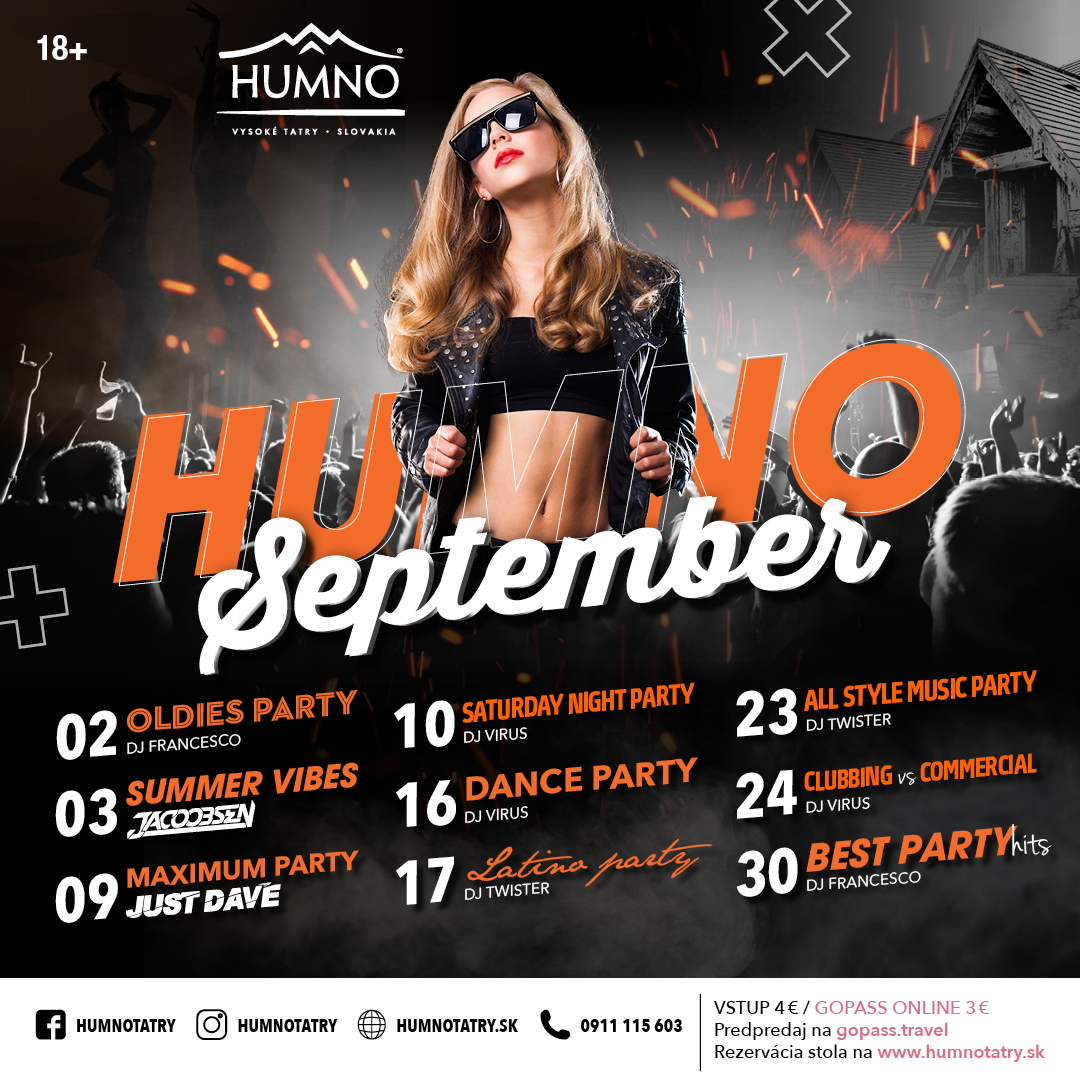 Humno Tatry september