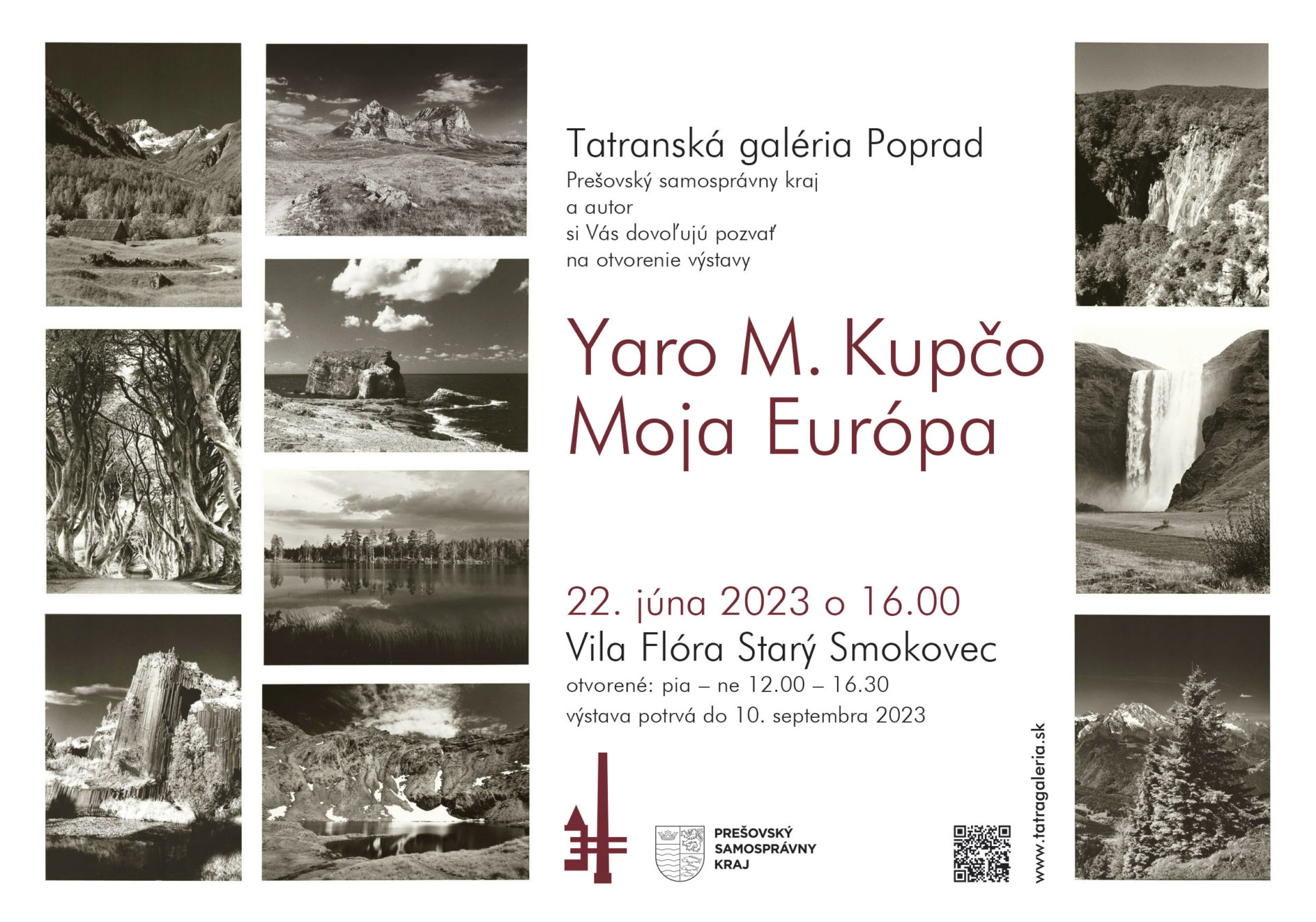 Yaro M. Kupčo – Moja Európa