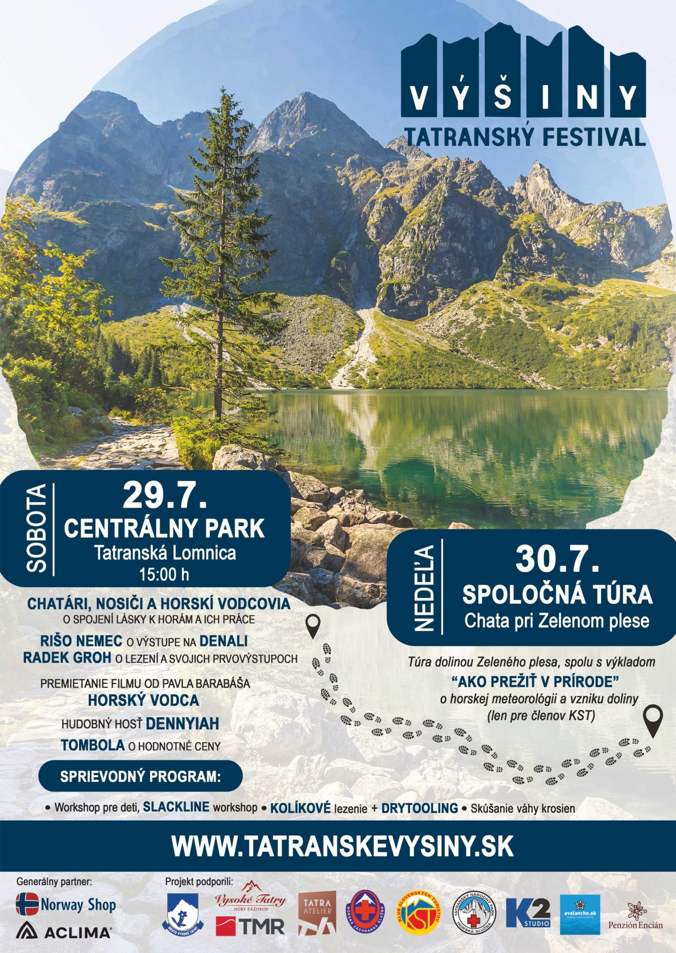 Festival tatranské výšiny