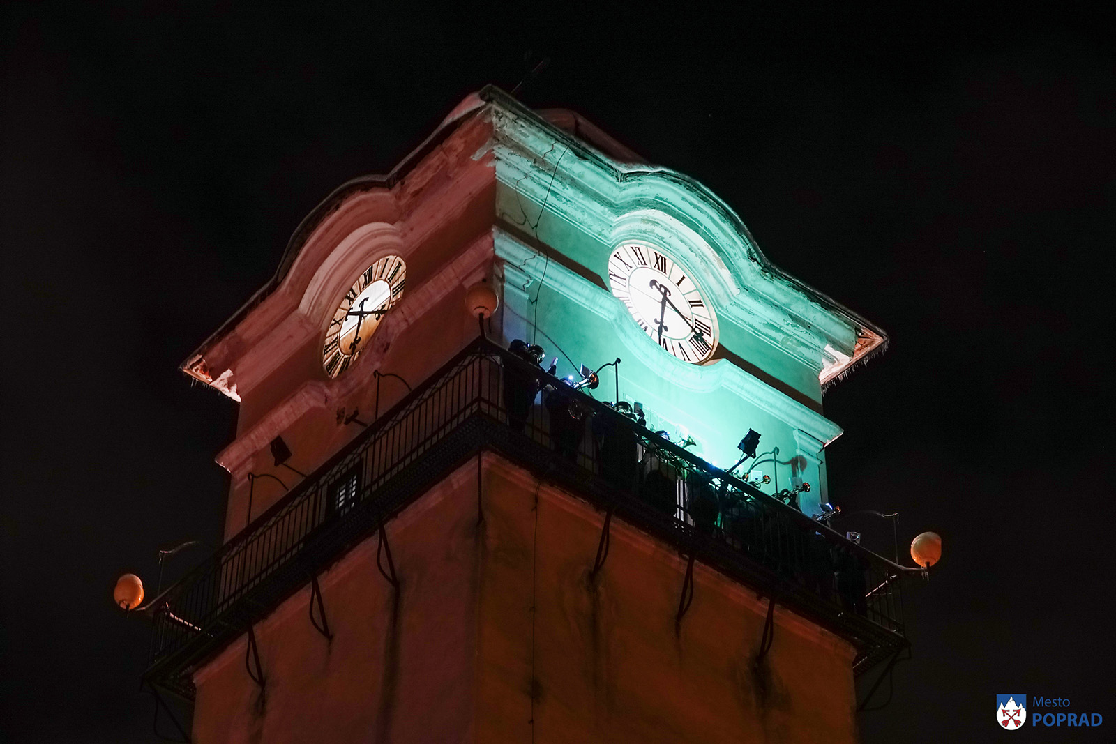 II. Adventný vežový koncert