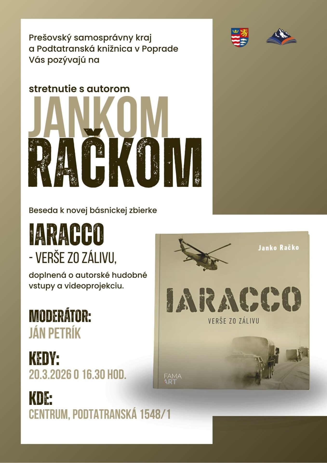 Beseda s Jankom Račkom